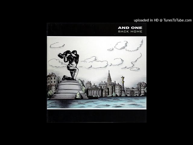 And One - back home (berlin mixer)