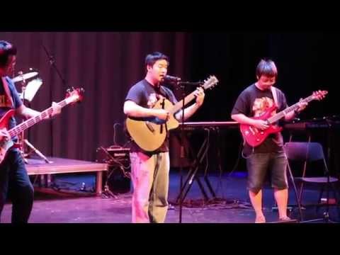 光辉岁月-走起乐队2015巡演Pleasanton站