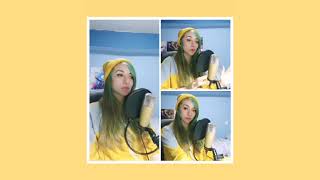 Imminence  Saturated Soul acoustic Cover By Hannia Castro