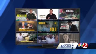 Ruthless last-minute political ads pushing voters away from perceived frontrunners