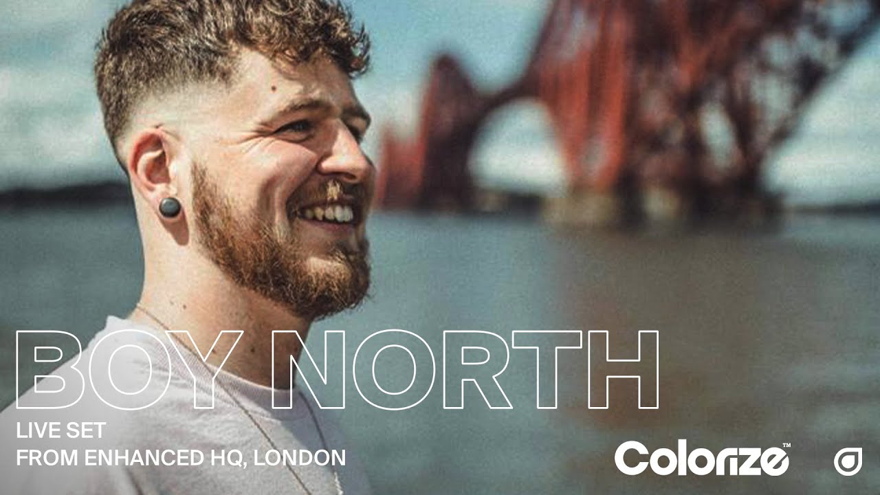 Boy North - live from Enhanced HQ, London