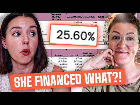 This SAHM Has $103k Debt, Financed a Vending Machine