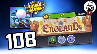 Raid In England is HARD ! - Squad Alpha - Action Shooting 🔫 Gameplay Walkthrough |Episode 108| screenshot 3