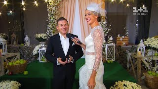 Юрий Горбунов рассказал, как уговорил Винника сняться в «Скаженому весіллі»