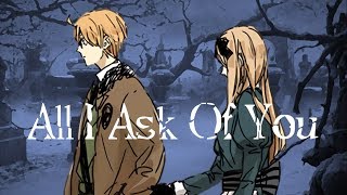 APH Multilanguage: AmeBel, SpaBel - All I Ask Of You [w/S&T]