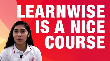 LearnWISE is a productive & convenient way to learn through technology