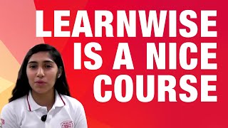 LearnWISE is a productive & convenient way to learn through technology