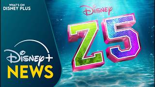 Disney Greenlights Zombies 5  Disney Plus News