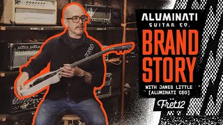 Aluminati Guitars Brand Story – FRET12