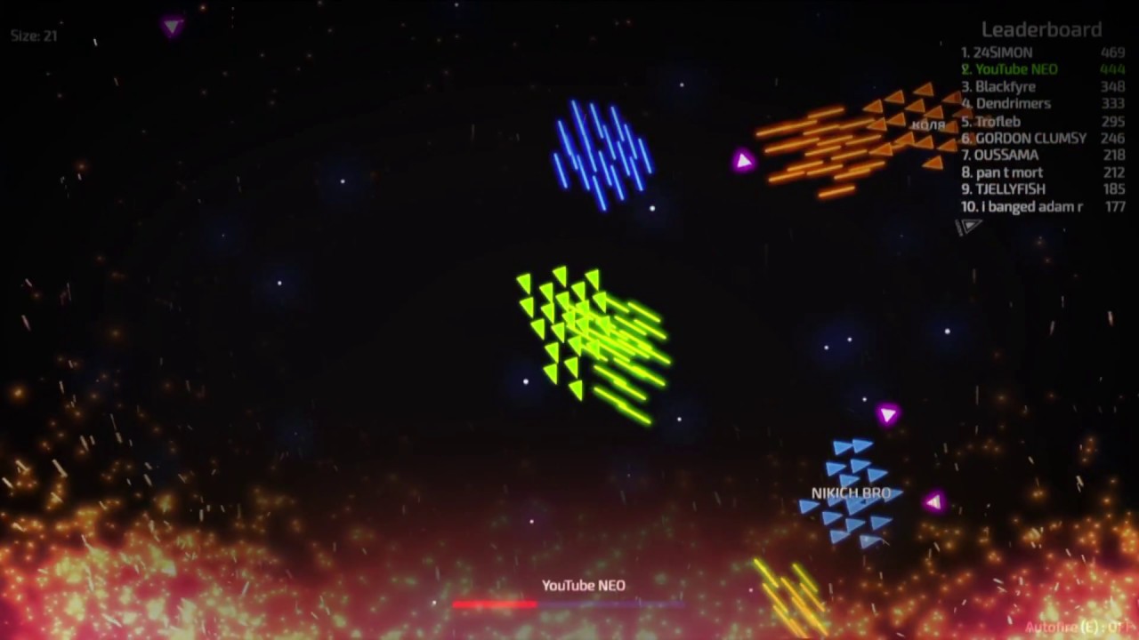 Bad Ship vs 19800 Pro Ships // Epic Space1.io Gameplay (Space1io Funny Moments)