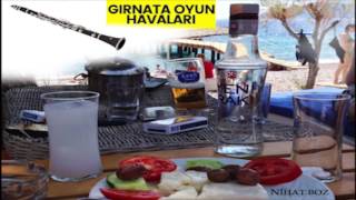 Gırnata Oyun Havaları Çilingir Sofrası Rakı Müzikleri Çiftetelli Darbuka