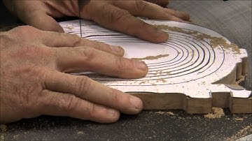 2013-08-05 Five and a Half Scroll Sawed Baskets by Hans Meier (1h28m)