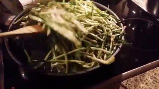 Черемша - как готовить