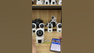 Hướng dẫn kết nối và tạo tài khoản trên app yoosee #camerawifi #camerayoosee