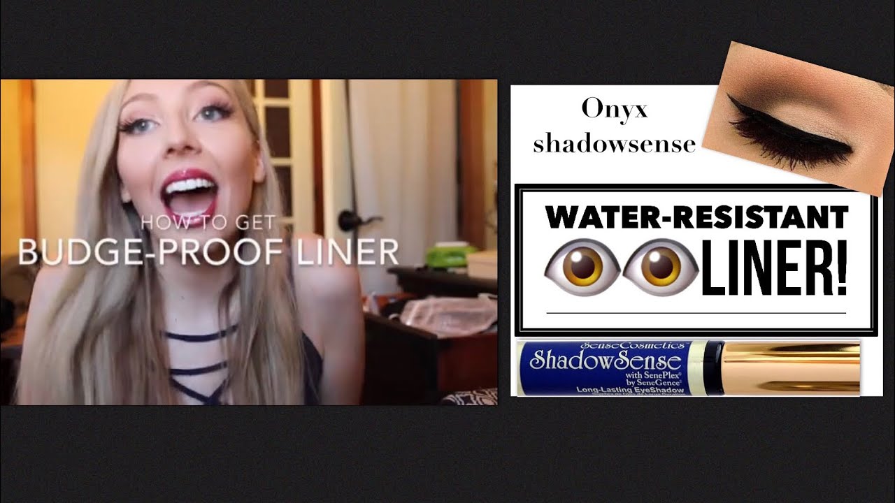 Onyx Shadowsense as Liner