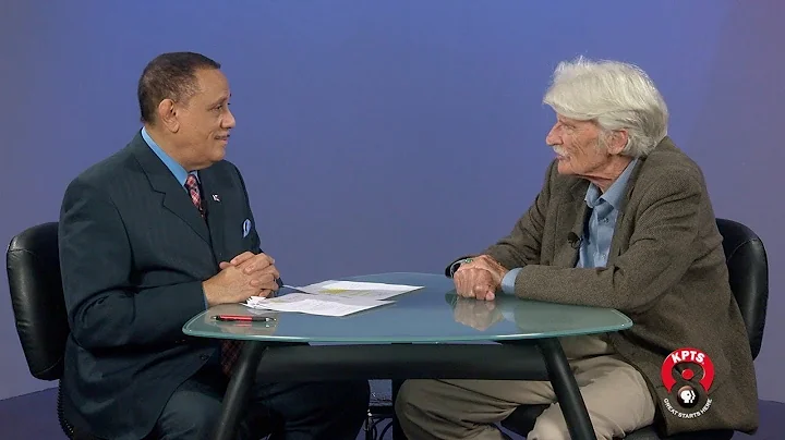 One on One with Victor Hogstrom:  Dr. Schuyler Jones