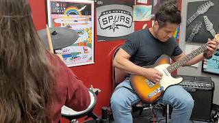 Making music chemistry happen ft. Eva & Jorge