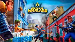 HEROES OF WARLAND gameplay español MULTIJUGADOR screenshot 2