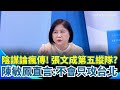 中國陰謀論