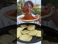 Spicy street Chinese food eating challenge - Eating food challenge #mukbang #foodie #shorts #fyp