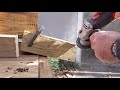 Graff Termit Angle Grinder Cutting Blade for Wood