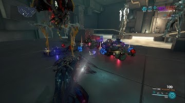 Torid incarnon combo with zephyr prime