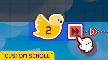 Custom Scroll Guide - Super Mario Maker 2