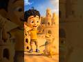 Ayaan and the Sand Castle Rescue⛱️⛱️🦎🦎#shorts#funny#viralshorts#animation