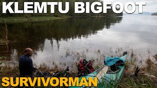 Survivorman | Bigfoot | Klemtu, British Columbia | Director's Commentary | Les Stroud