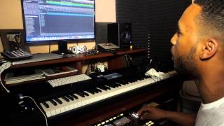 Maschine Masters Beat Making Video Contest - Jus Gamble