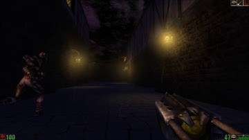 Unreal Walkthrough #21 - Level 21 - Na Pali Haven