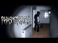 Phasmophobia ► КООП-СТРИМ #3