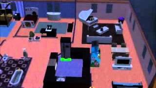 Apartment Refurbishing- Sims 3 Episode 3