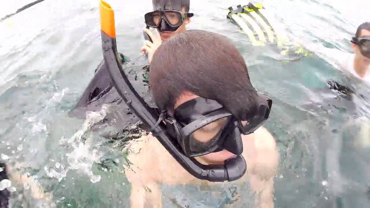 เกาะไม้ท่อนกับน้องๆ ม.6/5