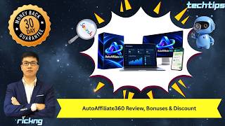 AutoAffiliate360 Review: Build Affiliate Campaigns With AI