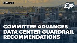 Portland moves to keep data center deals out of the shadows