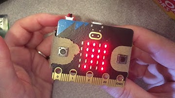 Unboxing your new micro:bit V2