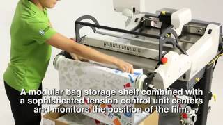 Autobag 850s Mail Order Fulfillment Bagger Video Wealth