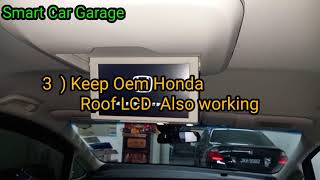 Honda Odyssey Rc1 High Spec