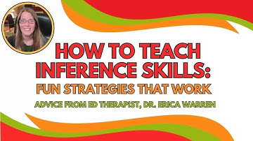 Struggling to Teach Inferences? Try These Fun Brain-Boosting Strategies
