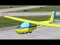Schweizer 2-33A (BETA) for X Plane 12 TRAILER