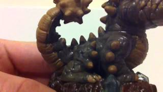 Skylanders Bash Figure Review Part 1