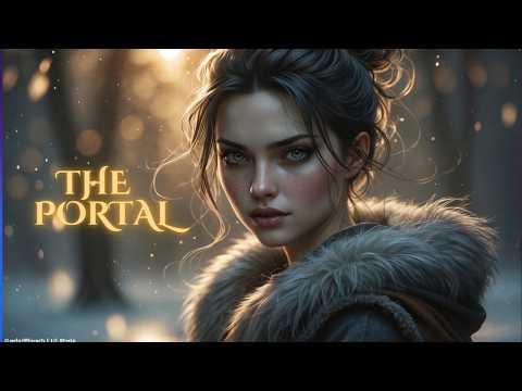 Through The Portal A Journey Into The Norse World Tree 