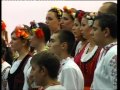 Ohrid Choir Festival 2009 - "Bogorodice Devo" - Folk choir, NMU "Lyubomir Pipkov", Sofia