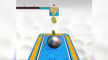 Going Balls - Gameplay Walkthrough Part 1 Levels 1-8(Android, iOS) #1