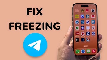 How To Fix Freezing Problem On Telegram?