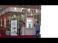 REL-TEX Circular Knitting Machine Overseas Exhibition