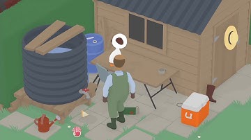 Plazethrough: Untitled Goose Game (Part 1)