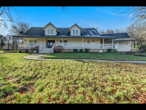 12597 Wolf Rd, Grass Valley, CA home video tour