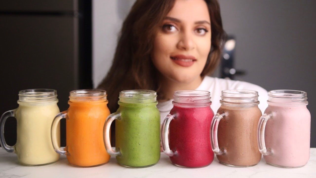 ٦ مشروبات باردة وصحية تهون عليكم حر الصيف